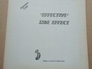 Side Effect - Effective LP Promo - GAS Records Soul Funk Jazz Breaks 1973 VG+