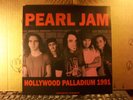 Pearl Jam Palladium 1991 Factory Sealed Record LP Album Vinyl (523)