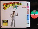 THE JIMMY CASTOR BUNCH supersound US ORIGINAL PROMO LP disco funk boogie MINT