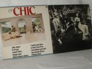 CHIC Vinyl LP's C'est Chic and Risque