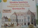 Beethoven Grumiaux Trio 3 LP Box Complete String Trios Philips VG++/M-