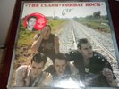 THE CLASH COMBAT ROCK LP SEALED USA 1ST PRESS WITH HYPE STICKER JOE STRUMMER 2