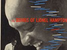 THE GENIUS OF LIONEL HAMPTON-LP- ORG. VERVE-MONO- Trumpeter-USA- TOPMINT