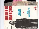 FREDERIC FRANCOIS RARE  JEAN 1969  BIEM NIKEL