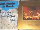 2 X DEEP PURPLE -MADE IN JAPAN 2 LP RECORD SET & IN ROCK 1970 - RAR