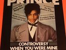 PRINCE CONTROVERSY UK 12  ORIGINAL1981 K17866T RARE
