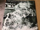RAGE AGAINST THE MACHINE - RATM. RARE 1992 LP RECORD. 1ST UK PRESSING