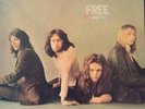 Free Fire and Water 1970 very good lp vinyl