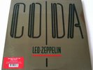LED ZEPPELIN - CODA Deluxe Edition 180g Vinyl 3LP Remastered 2015 - New & Sealed