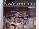 LAURIE HOLLOWAY TRIO Piano On The Roof UK CBS LP '67 Ace Brit jazz