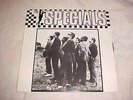 THE SPECIALS CHR 1265 1979-80 Crysalis LP Record VG+ White Label