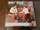 Hot Rod Charlie Ryan on King 751 No Crown DG Rockabilly LP SVG