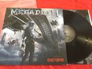 Megadeth ?– Dystopia (First US Pressing 2016)