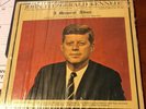 JFK John F Kennedy A Memorial Album Inaugural Address VINYL LP 1961 SEALED