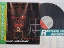 LP Accept Restless And Wild SP255049 SMS Japan Vinyl OBI