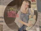 ILONA STALLER LP Picture Disc VINYL LIMITED EDITION 2017 CICCIOLINA SONY REISSUE