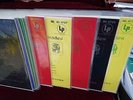 CASALS FESTIVAL AT PRADE COLUMBIA ML 4701 - 4710 10LP BRAHMS SCHUBERT SCHUMANN