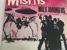 Misfits original vinyl LP Walk Among Us Ruby-Slash Records JRR 804