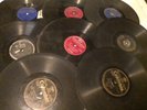 78 RPM  record  CAJUN CREOLE FRENCH LOUISIANA MUSIC VINTAGE ANTIQUE 