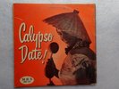 *VARIOUS - CALYPSO DATE  / RARE STANLEY MOTTA UK PRESSED CALYPSO LP/ HEAR