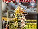 Iron Maiden - Same - EMI Electrola ?– 1C 038-15 7548 1 - Vinyl