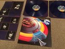 ELO - Out Of The Blue - 2 X LP Blue Vinyl- Original 1977 EX+