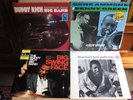Lot-4 Lps Thelonious Monk-Buddy Rich-Benny Green-Gene Ammons
