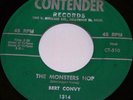 BERT CONVY 
