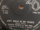 GLADYS KNIGHT JUST WALK IN MY SHOES I'M LOSING  TAMLA MOTOWN 813 NORTHERN SOUL