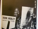 Hank Mobley his all stars M.Jackson-Silver Blue Note 47W63rd DG RVG ear