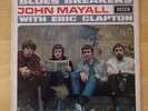 JOHN MAYALL ERIC CLAPTON BLUES BREAKERS LP UK DECCA LP MONO BEANO COVER