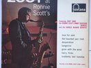 FONTANA LP. STAN TRACEY HAROLD MCNAIR JIMMY DEUCHAR 1961 ZOOT AT RONNIE SCOTTS