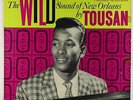 Tousan (Allen Toussaint) - Wild Sound Of New Orleans LP - RCA Victor Mono DG