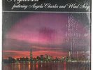 Nightwind & Angela Charles - S/T LP - Wind Song Private Modern Soul VG++ Shrink