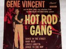 GENE VINCENT Hot Rod Gang 1958 UK CAPITOL EP EAP1-985 V/G