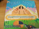 DELIRIUM DOLCE ACQUA  LP MINT--- TRIFOLD COVER FONIT LPX 11 IVANO FOSSATI PROG