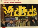 THE YARDBIRDS SHAPES OF THINGS FRENCH ORIG EP 45 PS 7