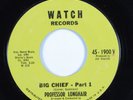 Funk 45 PROFESSOR LONGHAIR Big Chief WATCH HEAR