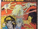 HARD-ONS Dickcheese LP VG+1988 Taang w/ insert