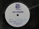 FRANK SINATRA DUETS Unreleased TEST PRESSING Heavy 180 Gram Vinyl LP