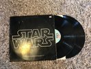 Star Wars Record lp original vinyl album 2 LP soundtrack 1977 gatefold