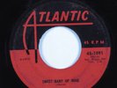 R&B Popcorn Soul 45 RUTH BROWN Sweet Baby Of Mine ATLANTIC HEAR