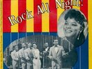 THE PLATTERS - NORA HAYNES -Rock All Night ITALY EP 7
