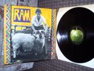 Paul & Linda McCartney. Ram LP. Apple PAS 10003. 1971. Exc Vinyl.