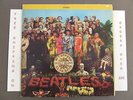 THE BEATLES SGT. PEPPER'S LONELY HEARTS CLUB BAND LP W/ INSERT APPLE SMAS 2653