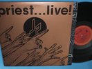 JUDAS PRIEST   PRIEST LIVE  (2 LP SET)   NEAR MINT ORIGINAL PRESS