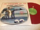 maxi 45t  Johnny Hallyday  