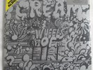CREAM -WHEELS OF FIRE- SIMPLY VINYL 180g LTD EDITION AUDIOPHILE UK LP NM/NM
