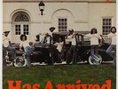 Tyrone Davis & The Whole Darn Family - Has Arrived LP - Soul International