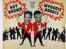 Wynonie Harris & Roy Brown - Battle Of The Blues LP - King No Crown Mono DG
